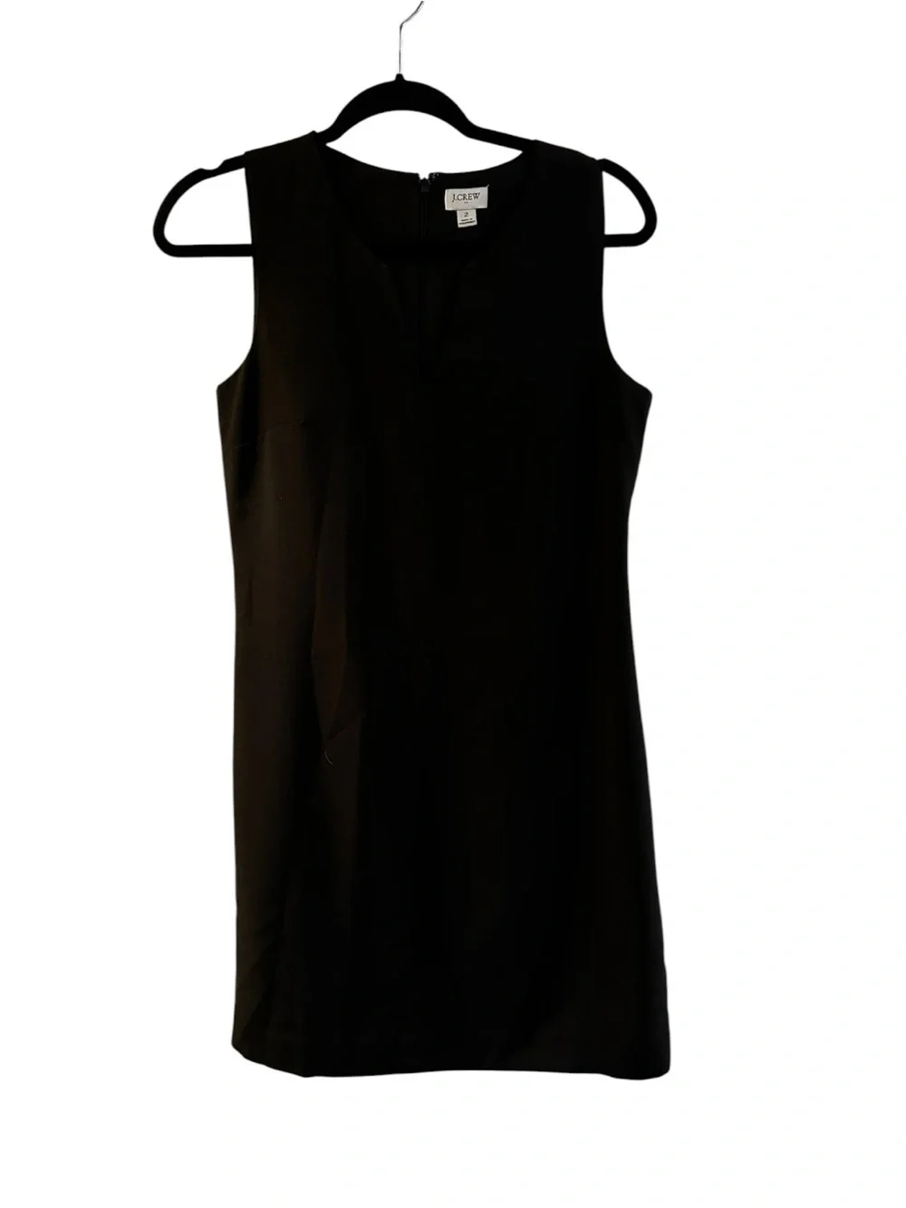 j crew sleeveless shirt dress Lemon-print Sleeveless Tie-waist Shirt-dress For Women